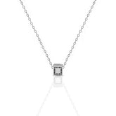 Black Box Necklace